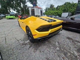 2018 Lamborghini Huracan thumbnail – Miami, FL – 2