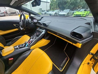 2018 Lamborghini Huracan thumbnail – Miami, FL – 8
