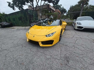 Lamborghini Huracan for sale Las Vegas