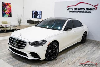 Mercedes-Benz S-Class for sale Las Vegas