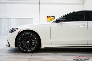 2022 Mercedes-Benz S-Class thumbnail – Fort Lauderdale, FL – 13