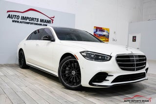 2022 Mercedes-Benz S-Class thumbnail – Fort Lauderdale, FL – 26