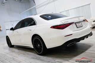 2022 Mercedes-Benz S-Class thumbnail – Fort Lauderdale, FL – 16