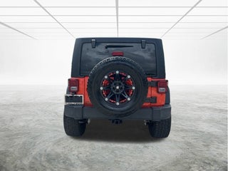 2015 Jeep Wrangler Unlimited thumbnail – Hollywood, FL – 5