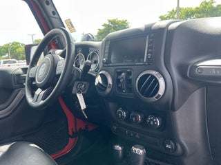 2015 Jeep Wrangler Unlimited thumbnail – Hollywood, FL – 24