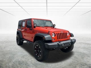 2015 Jeep Wrangler Unlimited thumbnail – Hollywood, FL – 2