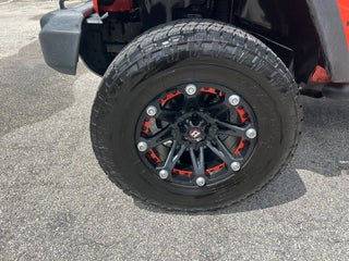 2015 Jeep Wrangler Unlimited thumbnail – Hollywood, FL – 16