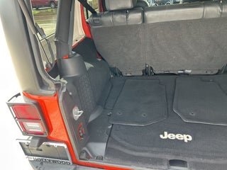 2015 Jeep Wrangler Unlimited thumbnail – Hollywood, FL – 29