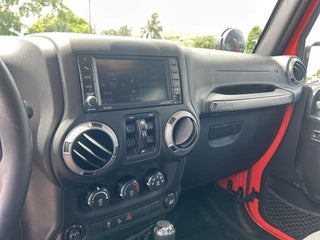 2015 Jeep Wrangler Unlimited thumbnail – Hollywood, FL – 11