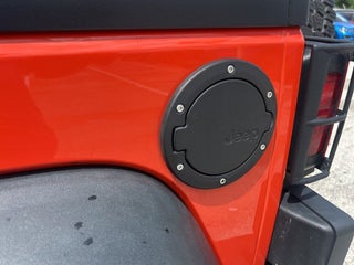 2015 Jeep Wrangler Unlimited thumbnail – Hollywood, FL – 20