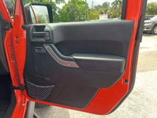 2015 Jeep Wrangler Unlimited thumbnail – Hollywood, FL – 25