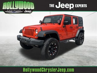 Jeep Wrangler Unlimited for sale Las Vegas