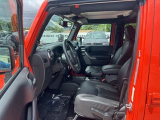 2015 Jeep Wrangler Unlimited thumbnail – Hollywood, FL – 9