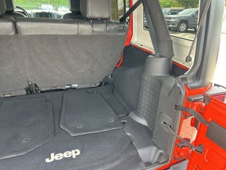 2015 Jeep Wrangler Unlimited thumbnail – Hollywood, FL – 30