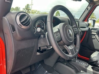 2015 Jeep Wrangler Unlimited thumbnail – Hollywood, FL – 10