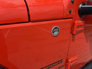 2015 Jeep Wrangler Unlimited thumbnail – Hollywood, FL – 18