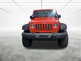 2015 Jeep Wrangler Unlimited thumbnail – Hollywood, FL – 8