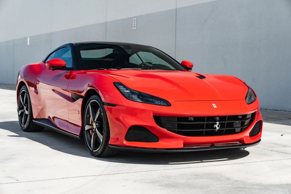 Ferrari Portofino M