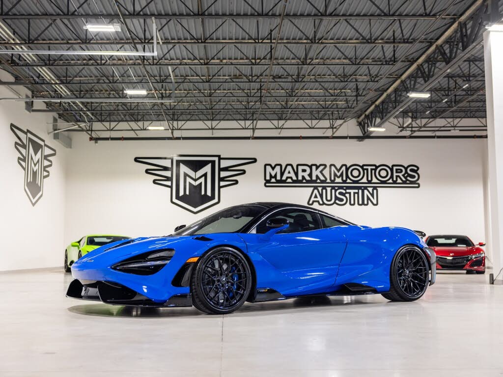McLaren 765LT