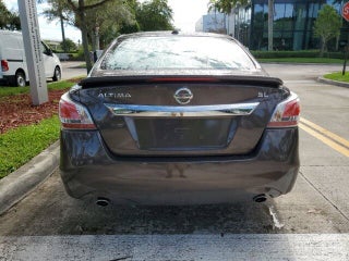 2015 Nissan Altima thumbnail – Davie, FL – 5