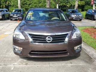 2015 Nissan Altima thumbnail – Davie, FL – 2