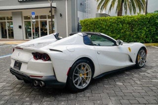 2023 Ferrari 812 GTS thumbnail – Fort Lauderdale, FL – 28