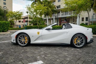 2023 Ferrari 812 GTS thumbnail – Fort Lauderdale, FL – 15