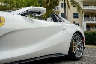 2023 Ferrari 812 GTS thumbnail – Fort Lauderdale, FL – 11
