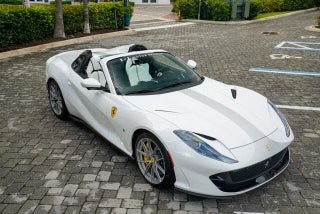 2023 Ferrari 812 GTS thumbnail – Fort Lauderdale, FL – 40