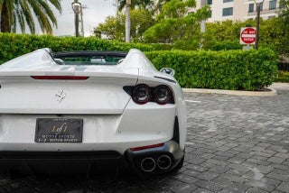 2023 Ferrari 812 GTS thumbnail – Fort Lauderdale, FL – 25