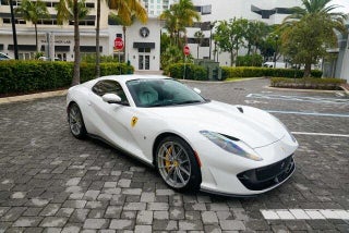 2023 Ferrari 812 GTS thumbnail – Fort Lauderdale, FL – 96