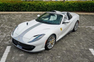 2023 Ferrari 812 GTS thumbnail – Fort Lauderdale, FL – 10