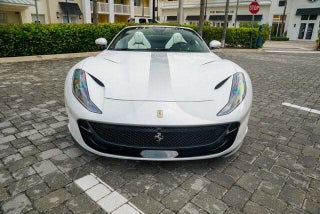 2023 Ferrari 812 GTS thumbnail – Fort Lauderdale, FL – 4