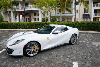 2023 Ferrari 812 GTS thumbnail – Fort Lauderdale, FL – 93