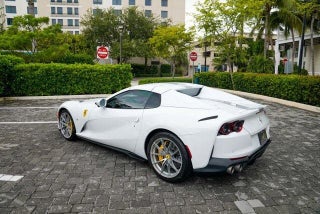 2023 Ferrari 812 GTS thumbnail – Fort Lauderdale, FL – 94