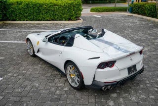 2023 Ferrari 812 GTS thumbnail – Fort Lauderdale, FL – 21