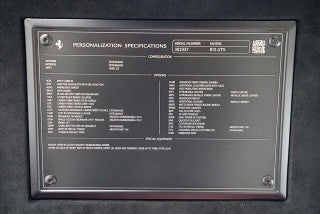 2023 Ferrari 812 GTS thumbnail – Fort Lauderdale, FL – 88
