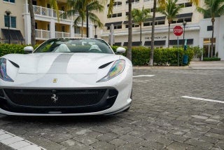 2023 Ferrari 812 GTS thumbnail – Fort Lauderdale, FL – 8