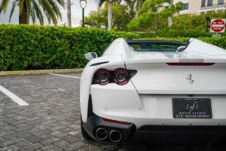 2023 Ferrari 812 GTS thumbnail – Fort Lauderdale, FL – 23