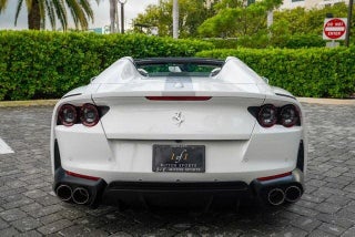 2023 Ferrari 812 GTS thumbnail – Fort Lauderdale, FL – 24