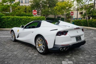 2023 Ferrari 812 GTS thumbnail – Fort Lauderdale, FL – 20