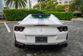 2023 Ferrari 812 GTS thumbnail – Fort Lauderdale, FL – 22