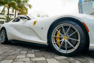 2023 Ferrari 812 GTS thumbnail – Fort Lauderdale, FL – 37