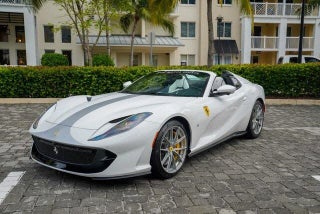 2023 Ferrari 812 GTS thumbnail – Fort Lauderdale, FL – 9