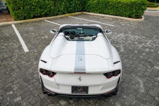 2023 Ferrari 812 GTS thumbnail – Fort Lauderdale, FL – 27