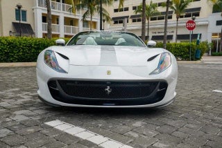 2023 Ferrari 812 GTS thumbnail – Fort Lauderdale, FL – 7