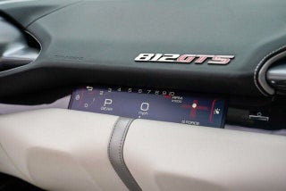 2023 Ferrari 812 GTS thumbnail – Fort Lauderdale, FL – 80