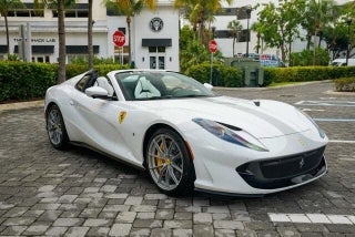 2023 Ferrari 812 GTS thumbnail – Fort Lauderdale, FL – 39