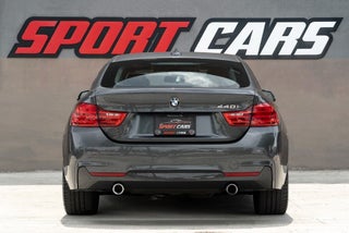 2017 BMW 4 Series thumbnail – Miami, FL – 8