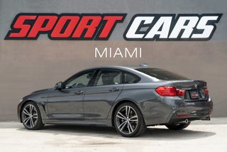 2017 BMW 4 Series thumbnail – Miami, FL – 9